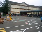 TCS Verkehrsgarten in Ennetbürgen