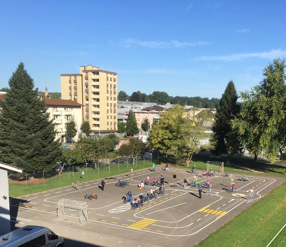TCS Verkehrsgarten Emmen