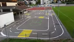 TCS Verkehrsgarten in Kerns