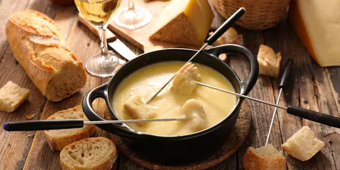 Fondue Abend in Giswil