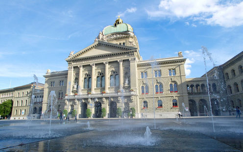 Bundeshaus Bern