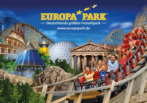 Ausflug Europapark Rust