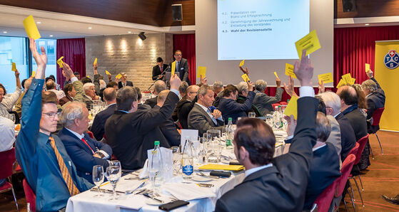Delegiertenversammlung 2019