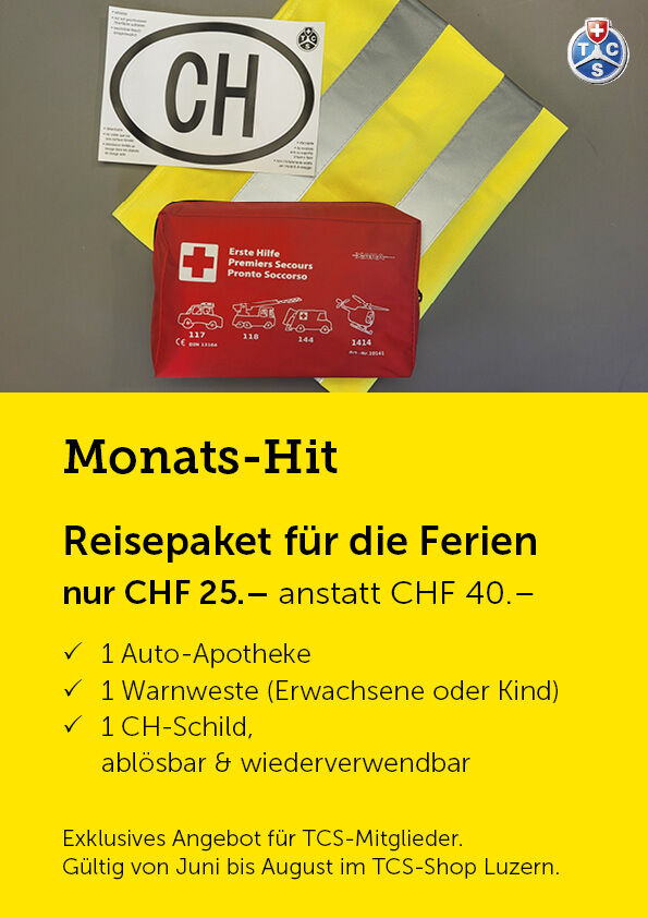 Monatshit Juni bis August