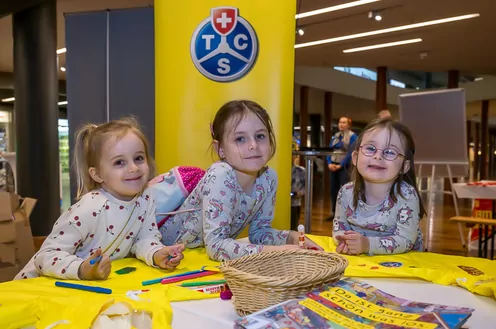 Rückblick TCS-Familientag