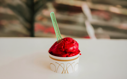 Gratis Glace im August