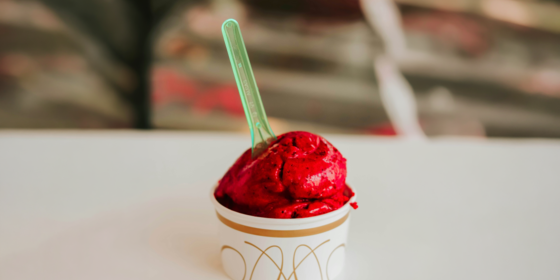 Gratis Glace im August
