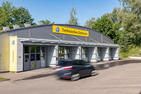 Technisches Zentrum Volketswil