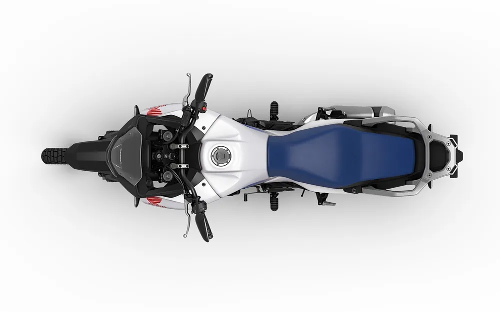25YM Honda XL750 Transalp