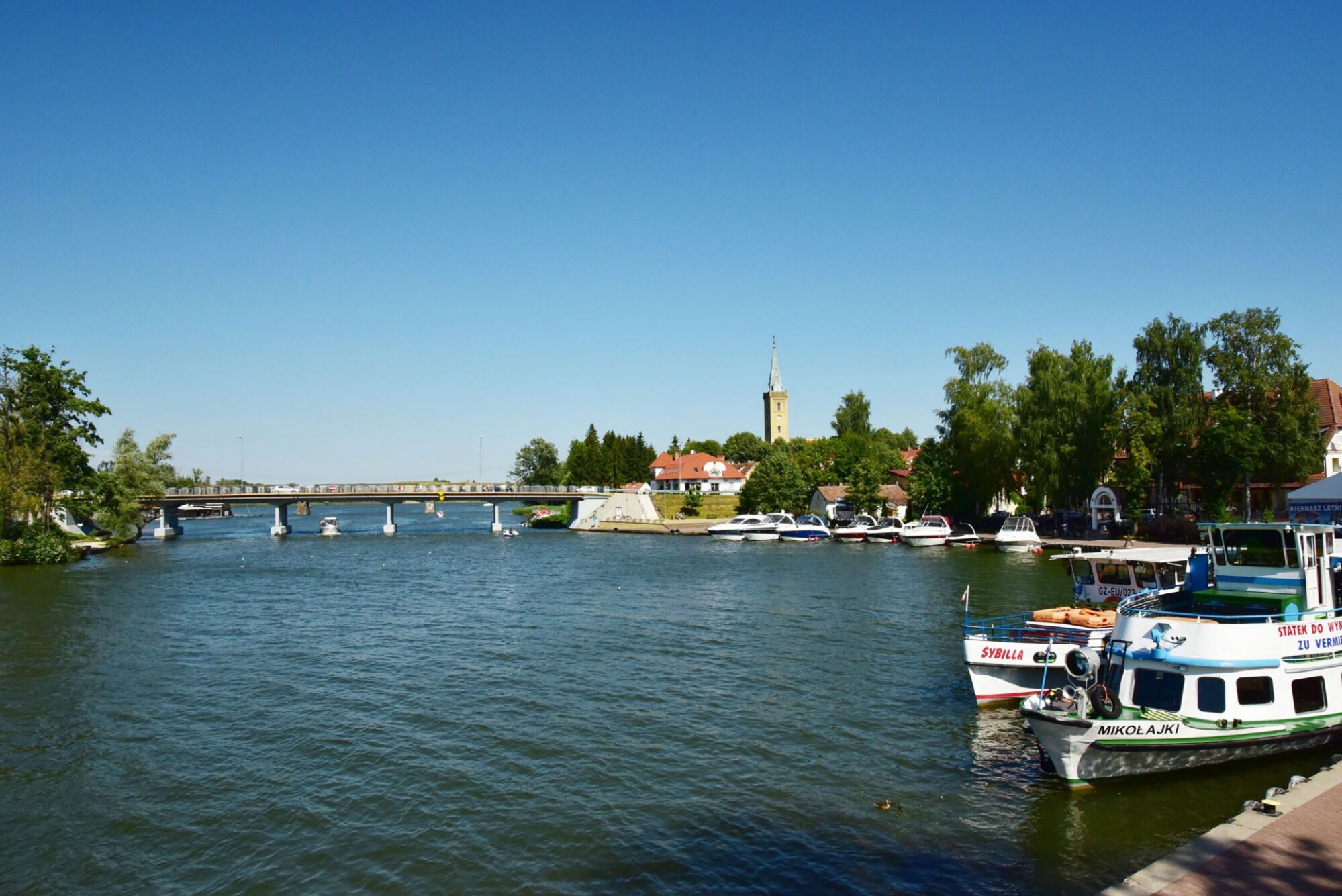 Masuren Rundreise Reportage Tcs Schweiz