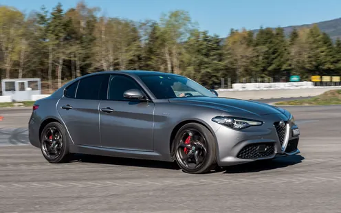Alfa Romeo Giulia