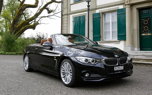 BMW 4 Cabriolet
