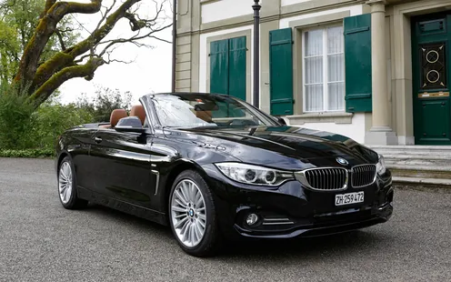 BMW 4 Cabriolet