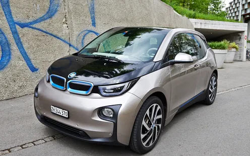 BMW i3 REx