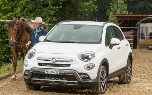 Fiat 500X 2.0