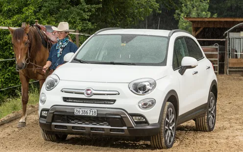 Fiat 500X 2.0