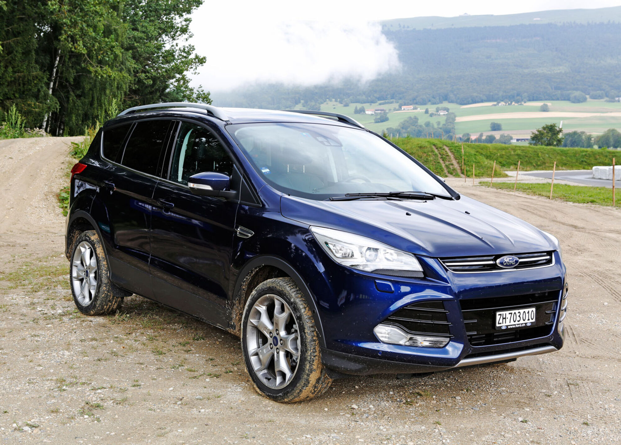 Ford Kuga 2 0 4x4 Tcs Schweiz