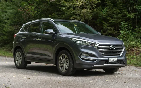 Hyundai Tucson 2.0