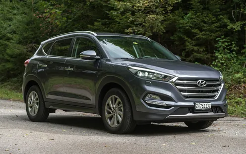 Hyundai Tucson 2.0
