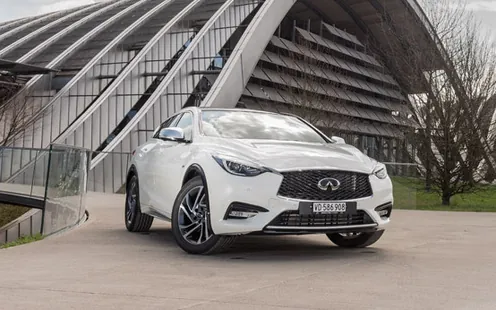 Infiniti 2.2d Premium