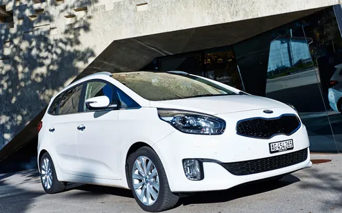 Kia Carens 1.7