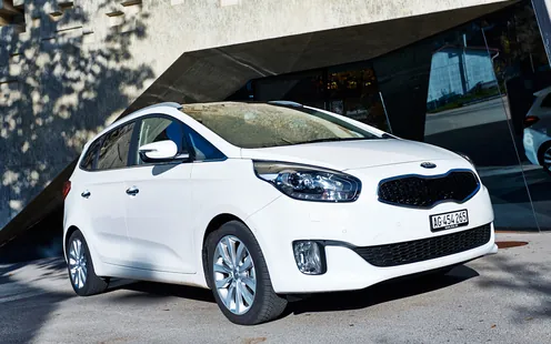 Kia Carens 1.7