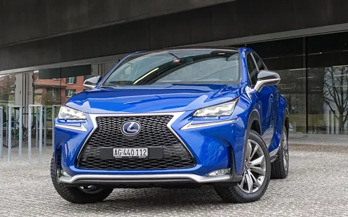 Lexus NX 300h Sport