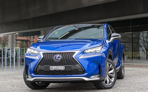 Lexus NX 300h