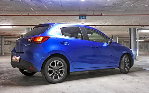Mazda 2 G 115