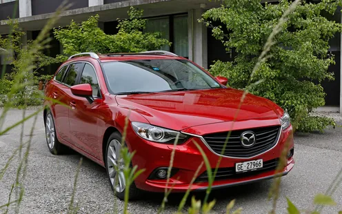 Mazda 6 Sport