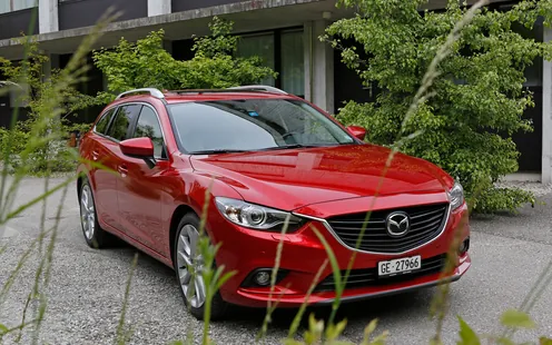 Mazda 6 Sport
