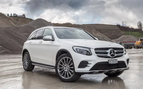 Mercedes-Benz GLC 250d
