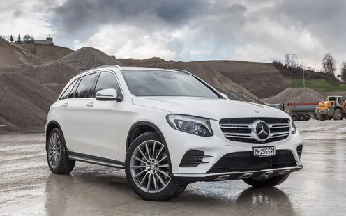 Mercedes-Benz GLC 250