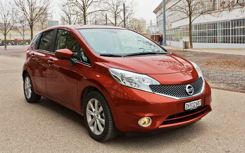 Nissan Note 1.5