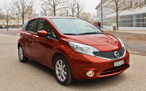 Nissan Note 1.5