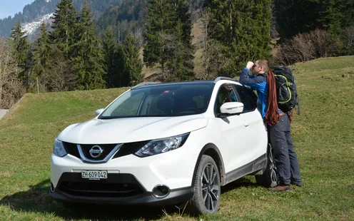 Nissan Qashqai 1.6