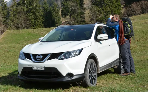 Nissan Qashqai 1.6 4x4