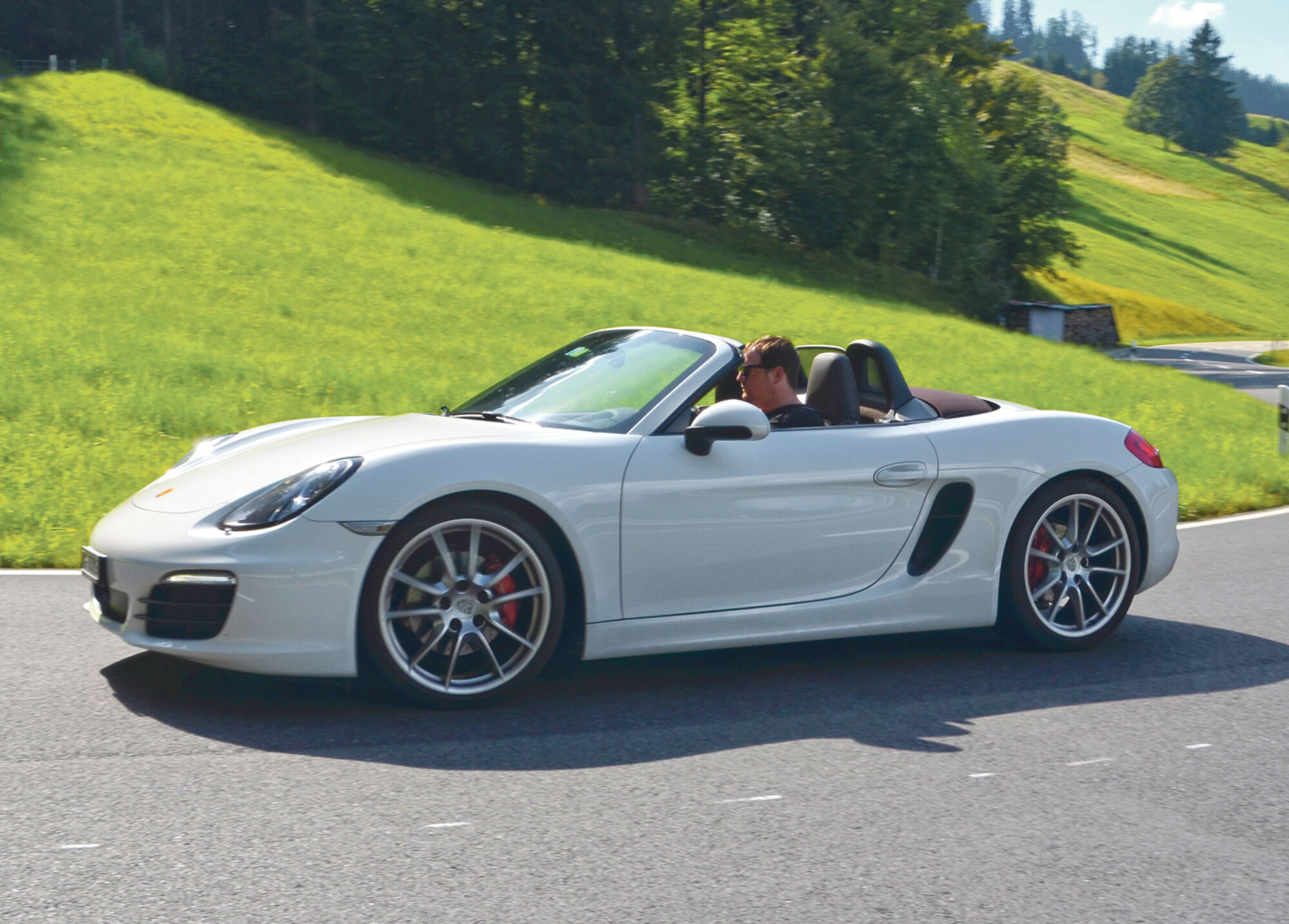 PORSCHE BATTERIA CARTA CONDUCENTE SCARICARE