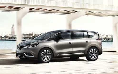 Renault Espace 200