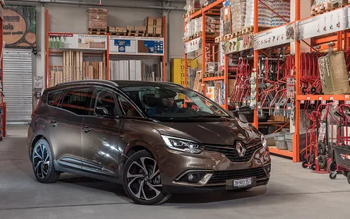 Renault Grand Scenic