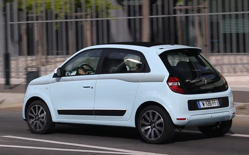 Renault Twingo 1.0
