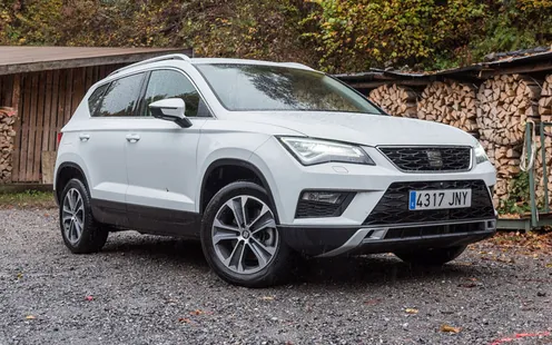 Seat Ateca 1.4 TSI Style