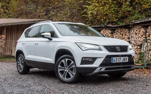 Seat Ateca 1.4 TSI Style