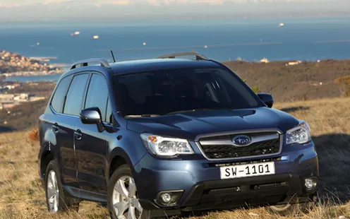 Subaru Forester 2.0D