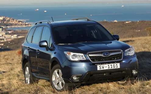 Subaru Forester 2.0D