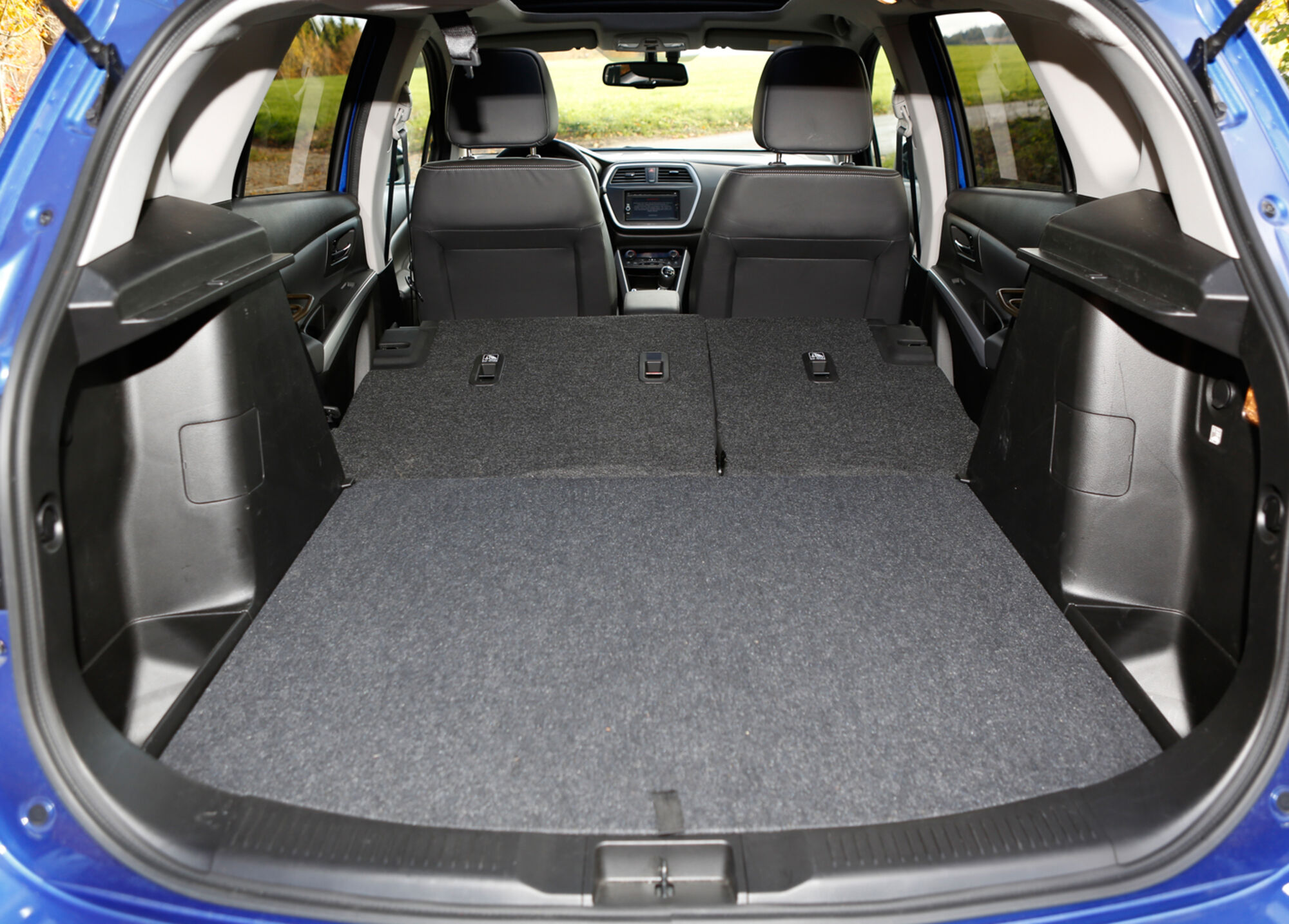 Suzuki Sx4 S Cross 1 6 Tcs Schweiz