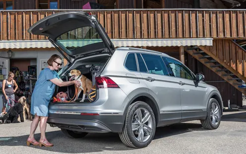 VW Tiguan 2.0