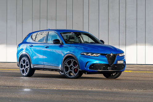 Autotest: Alfa Romeo Tonale 1.5 Hybrid Edizione Speciale