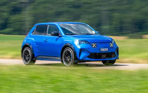 Autotest: Alpine A290 GTS