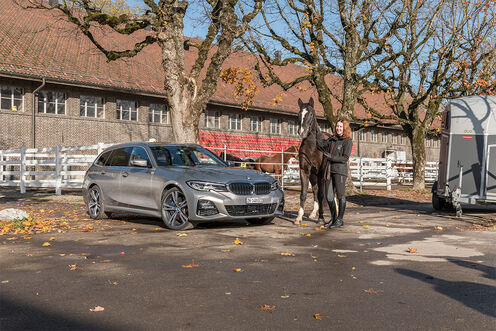 Test de voiture : BMW 330d xDrive Touring